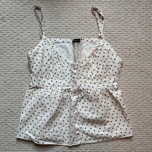 Floral Top from Brandy Melville